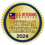 2024 Veteran Friendly